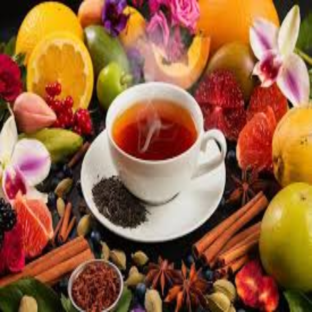 Supplier Greenfield Fruit Infused Cherry Blossom Tea